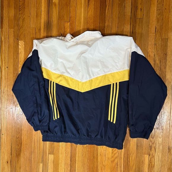 Vintage Adidas Windbreaker - Picture 2 of 6